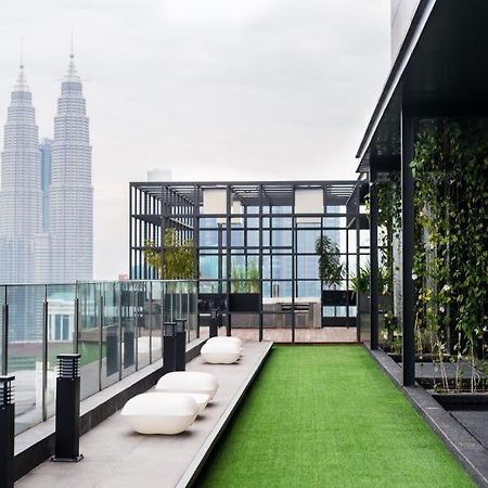 Majestic Apartment Klcc Kuala Lumpur Eksteriør bilde