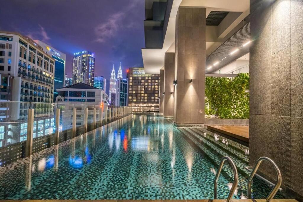 Majestic Apartment Klcc Kuala Lumpur Eksteriør bilde