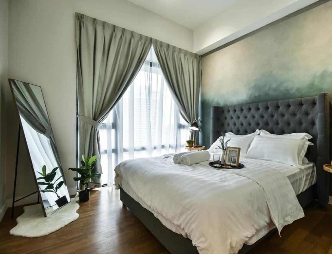 Majestic Apartment Klcc Kuala Lumpur Eksteriør bilde