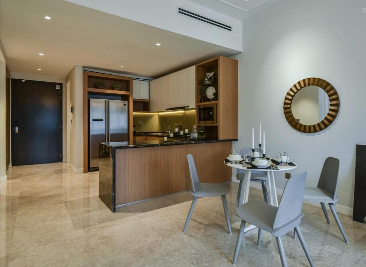 Majestic Apartment Klcc Kuala Lumpur Eksteriør bilde