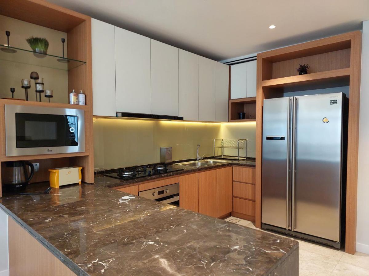Majestic Apartment Klcc Kuala Lumpur Eksteriør bilde