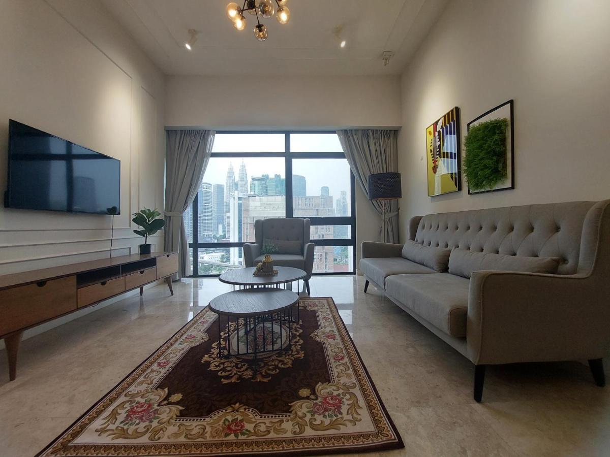 Majestic Apartment Klcc Kuala Lumpur Eksteriør bilde