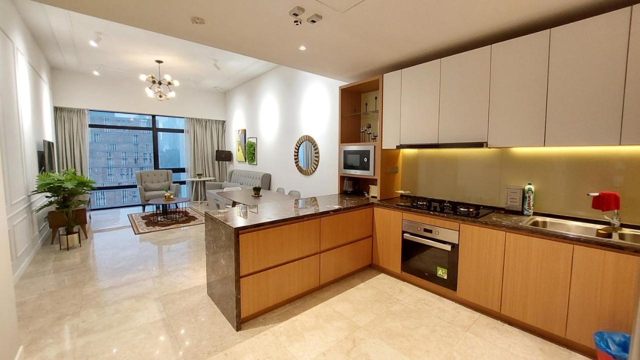 Majestic Apartment Klcc Kuala Lumpur Eksteriør bilde