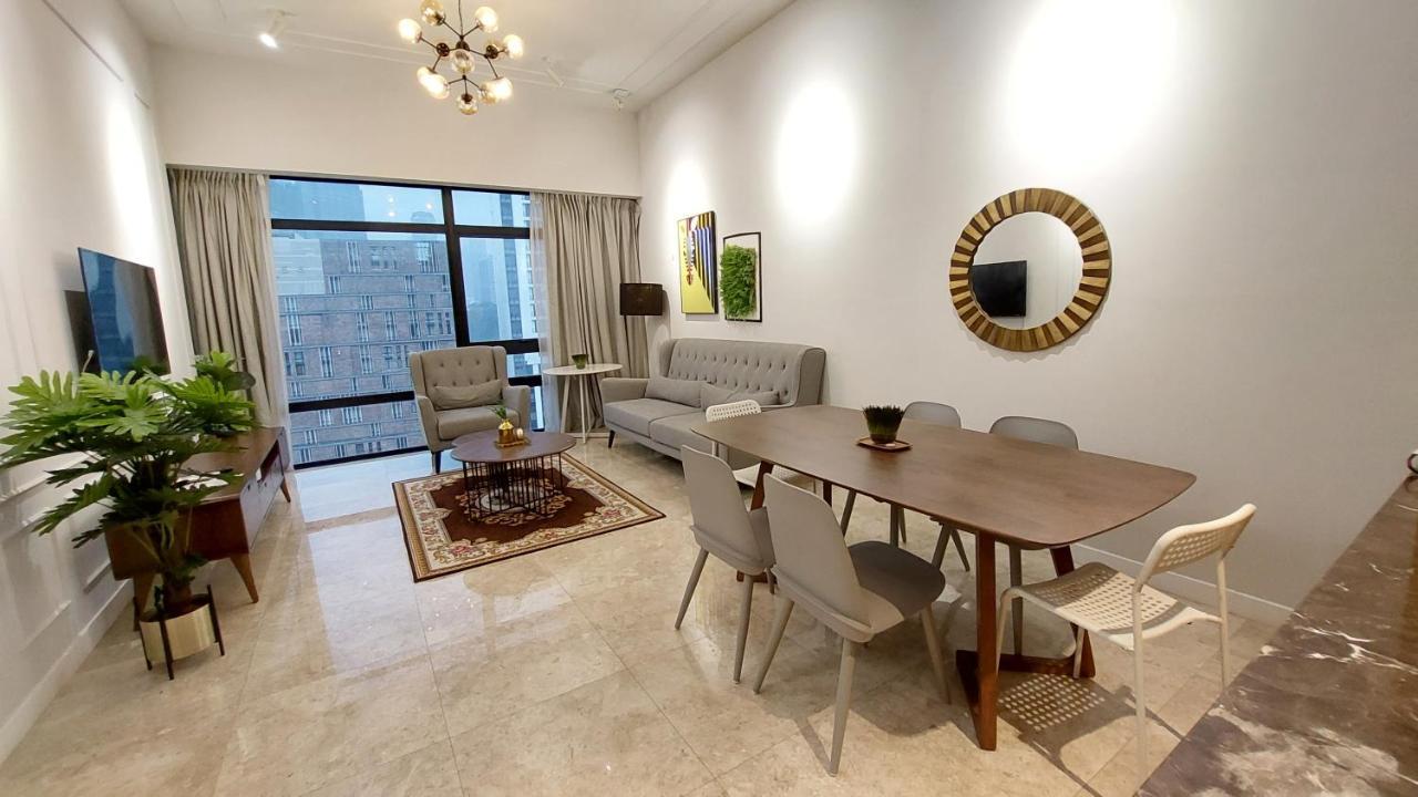 Majestic Apartment Klcc Kuala Lumpur Eksteriør bilde