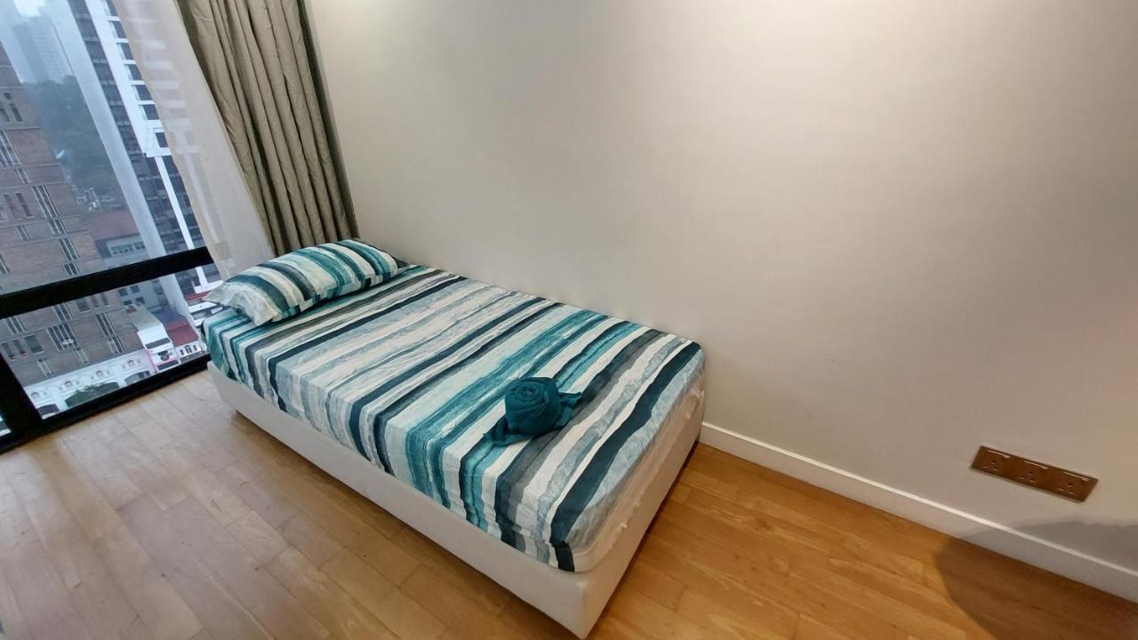 Majestic Apartment Klcc Kuala Lumpur Eksteriør bilde