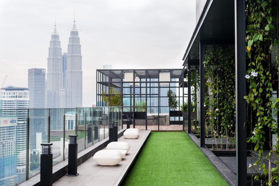Majestic Apartment Klcc Kuala Lumpur Eksteriør bilde