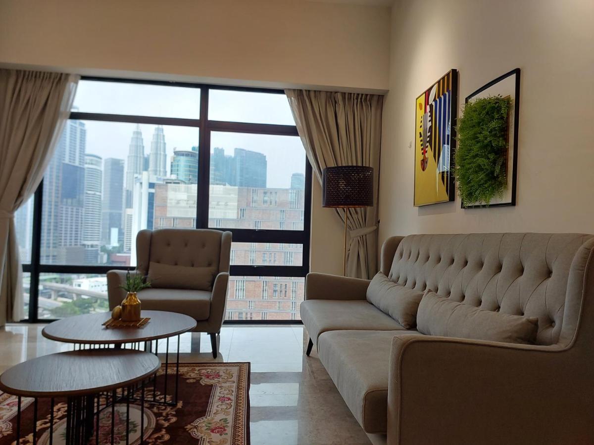 Majestic Apartment Klcc Kuala Lumpur Eksteriør bilde