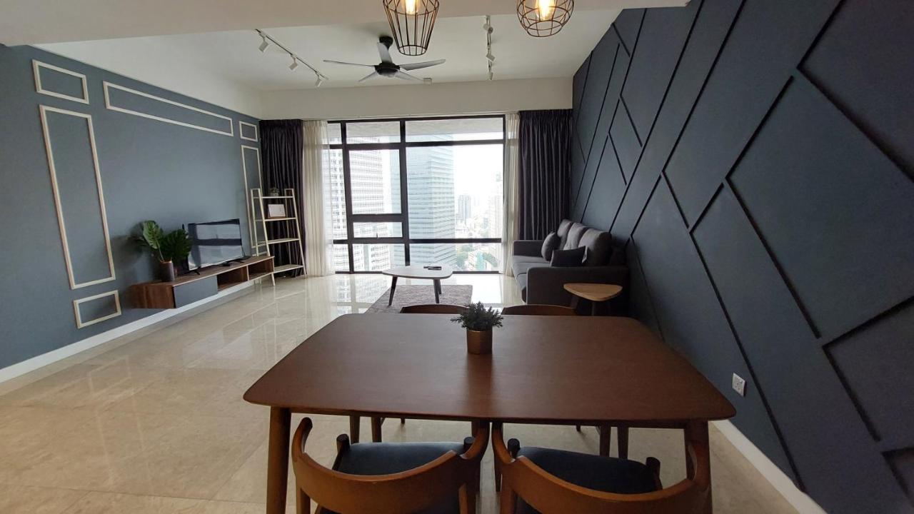 Majestic Apartment Klcc Kuala Lumpur Eksteriør bilde