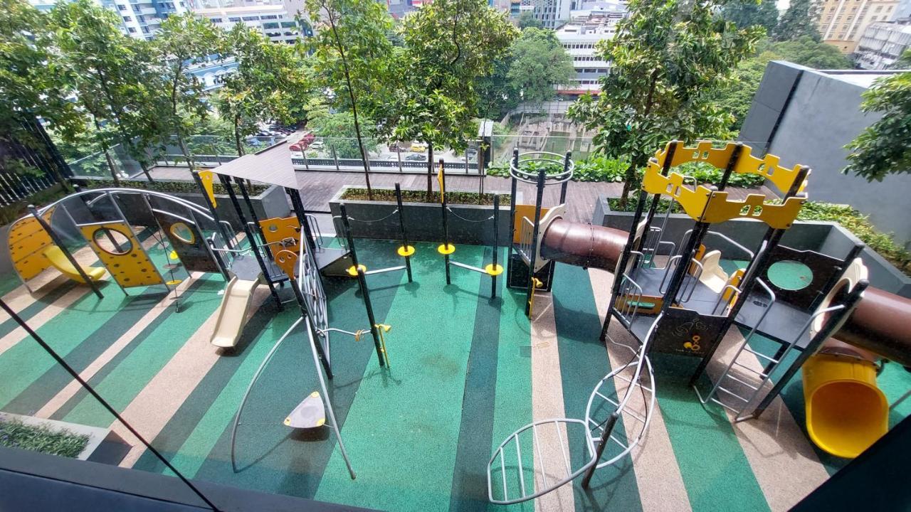 Majestic Apartment Klcc Kuala Lumpur Eksteriør bilde