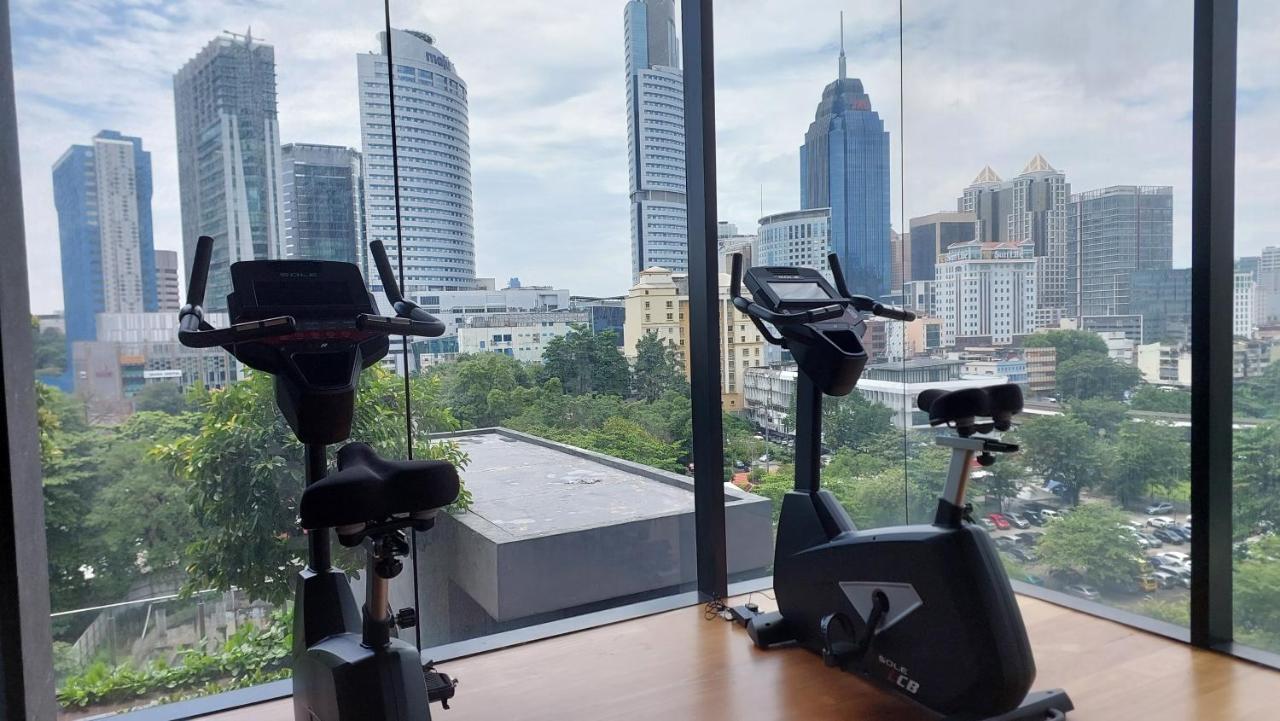 Majestic Apartment Klcc Kuala Lumpur Eksteriør bilde