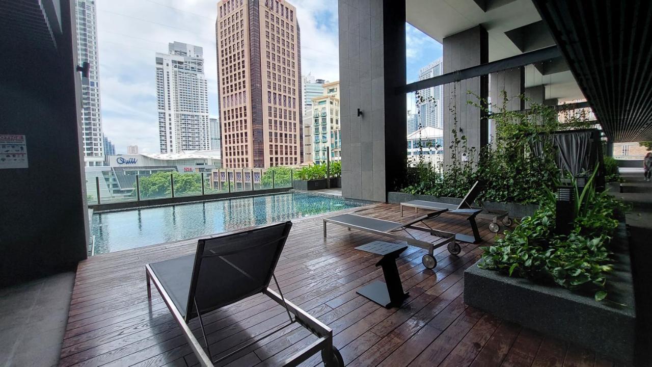 Majestic Apartment Klcc Kuala Lumpur Eksteriør bilde
