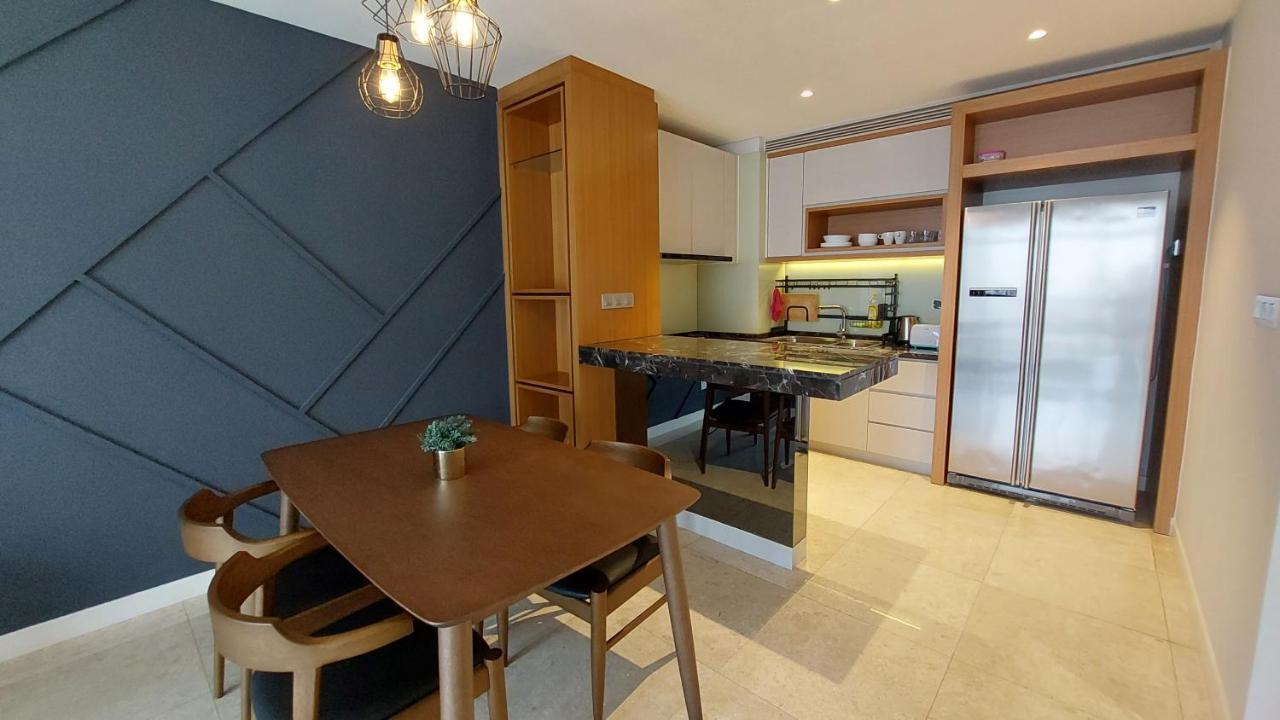 Majestic Apartment Klcc Kuala Lumpur Eksteriør bilde