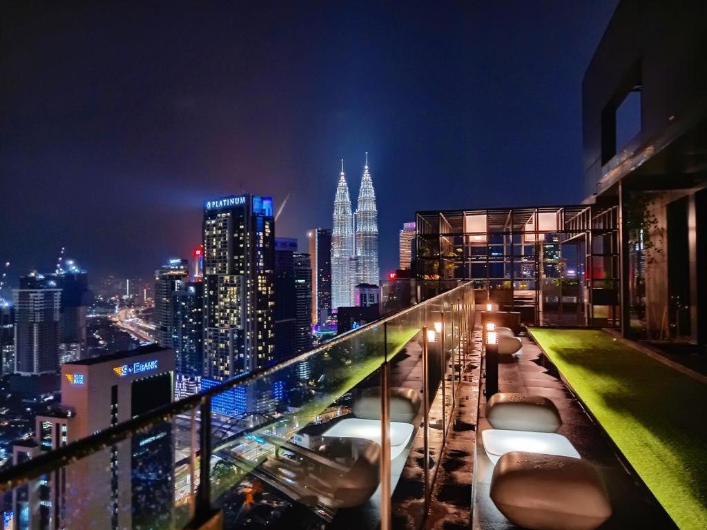 Majestic Apartment Klcc Kuala Lumpur Eksteriør bilde