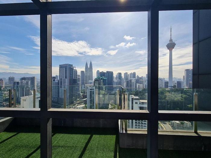 Majestic Apartment Klcc Kuala Lumpur Eksteriør bilde