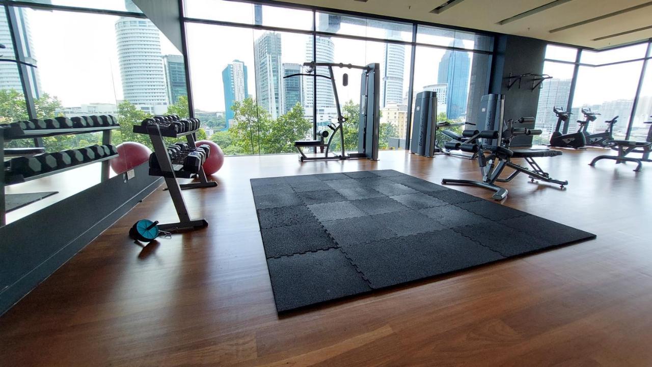 Majestic Apartment Klcc Kuala Lumpur Eksteriør bilde