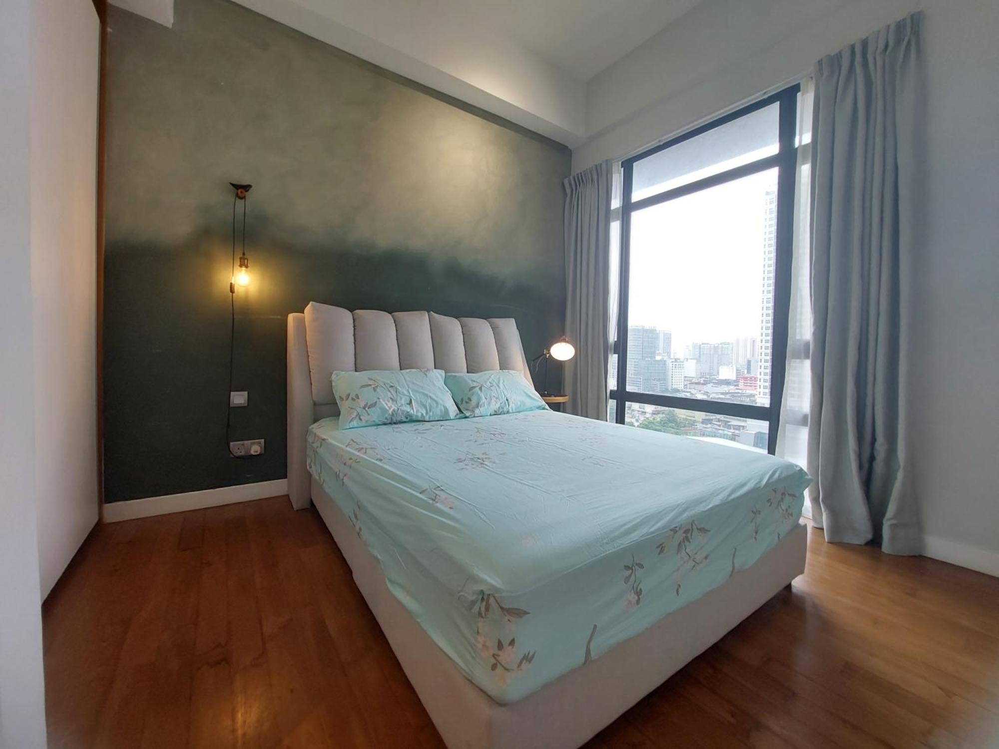 Majestic Apartment Klcc Kuala Lumpur Eksteriør bilde