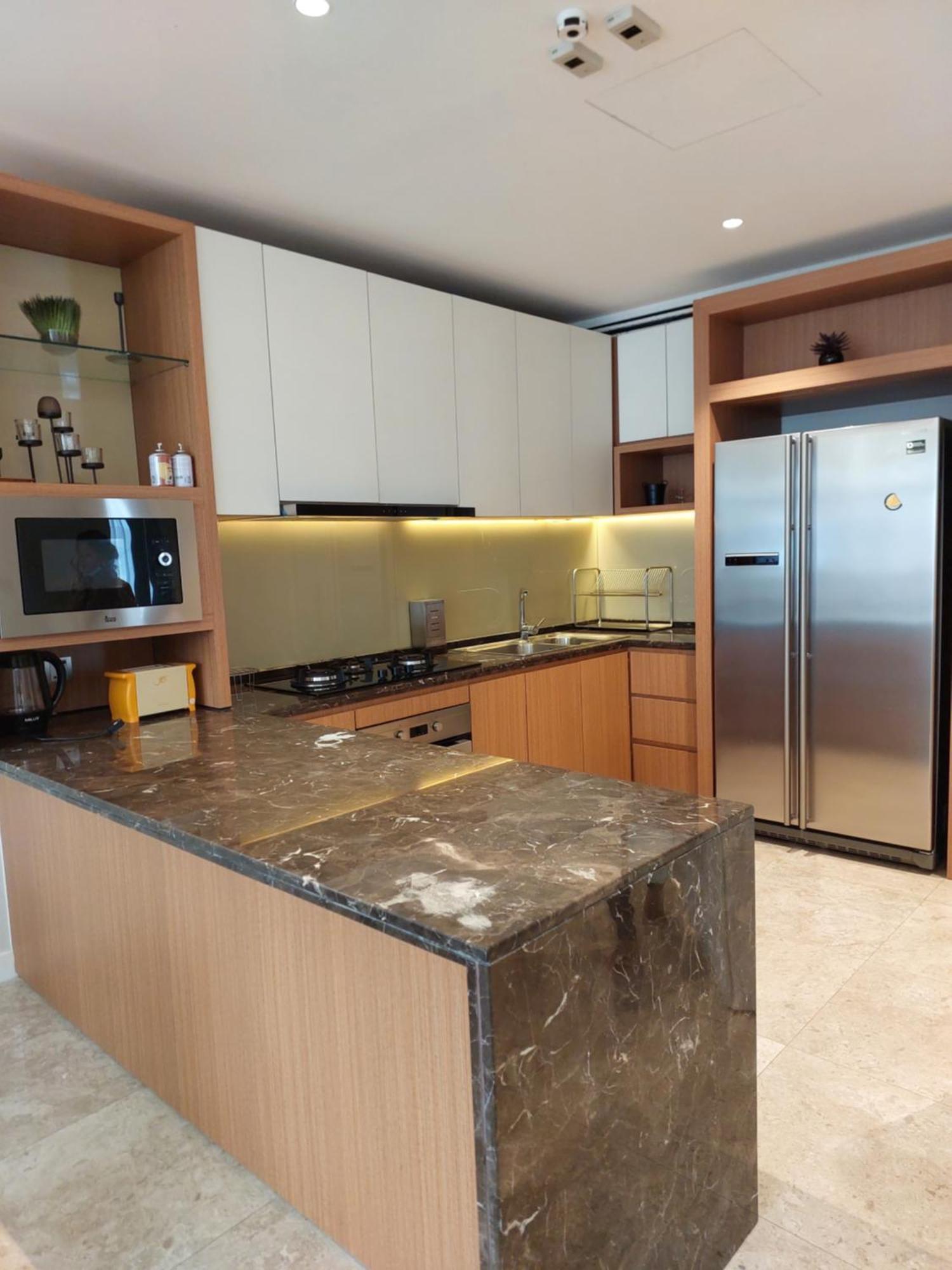 Majestic Apartment Klcc Kuala Lumpur Eksteriør bilde