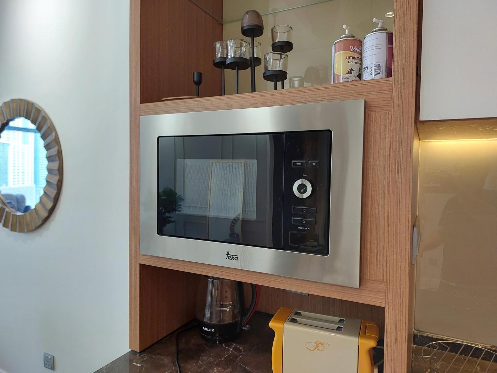 Majestic Apartment Klcc Kuala Lumpur Eksteriør bilde