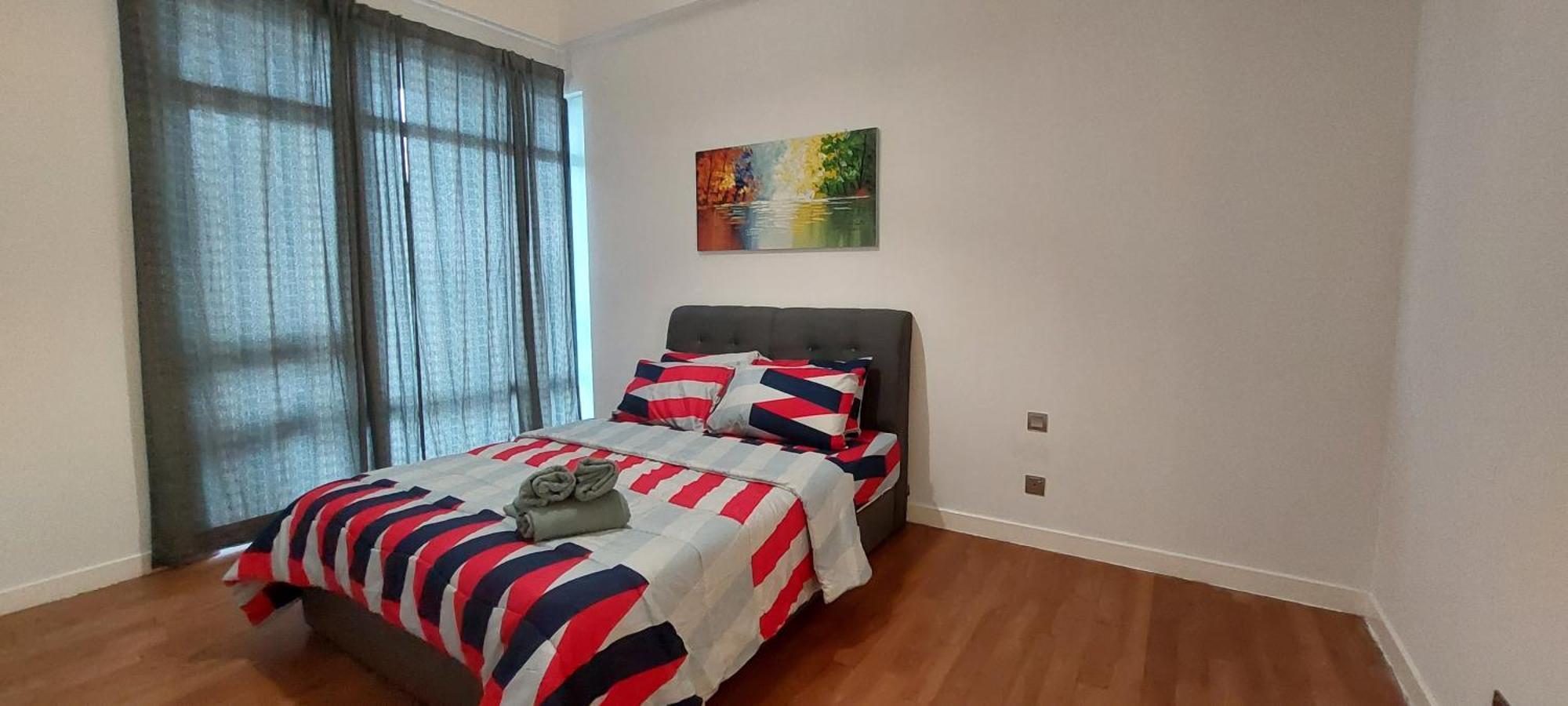 Majestic Apartment Klcc Kuala Lumpur Eksteriør bilde