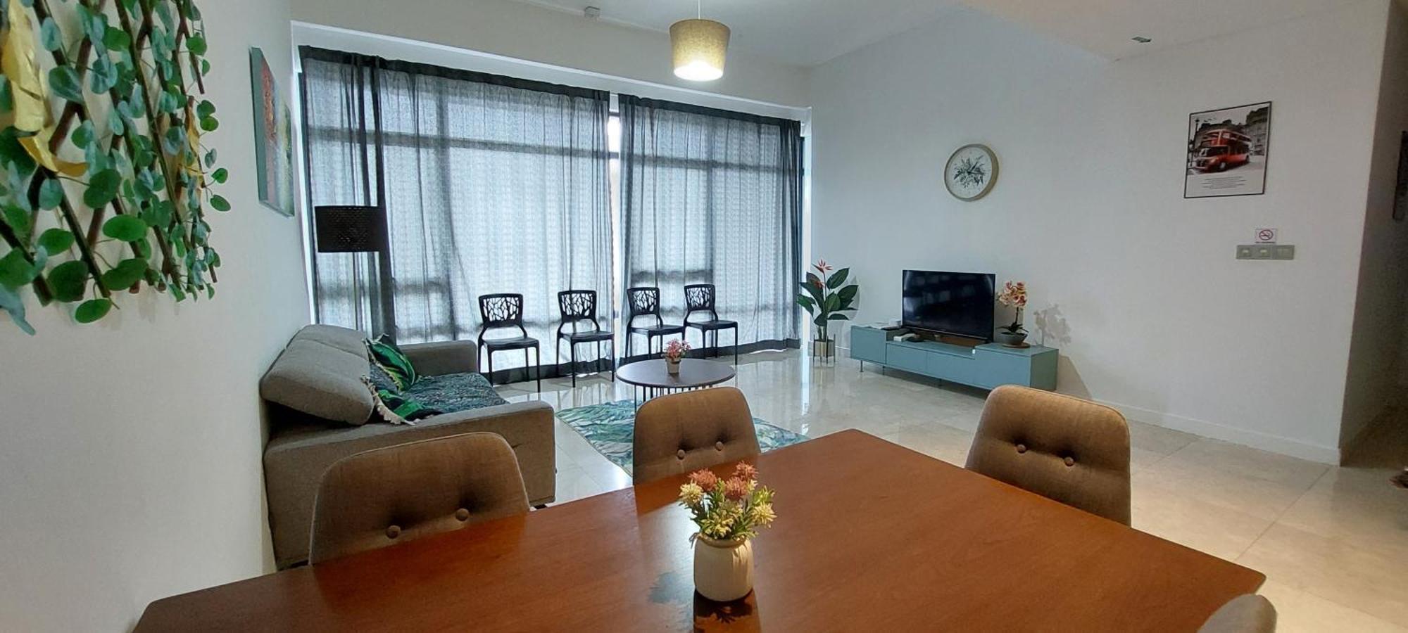 Majestic Apartment Klcc Kuala Lumpur Eksteriør bilde
