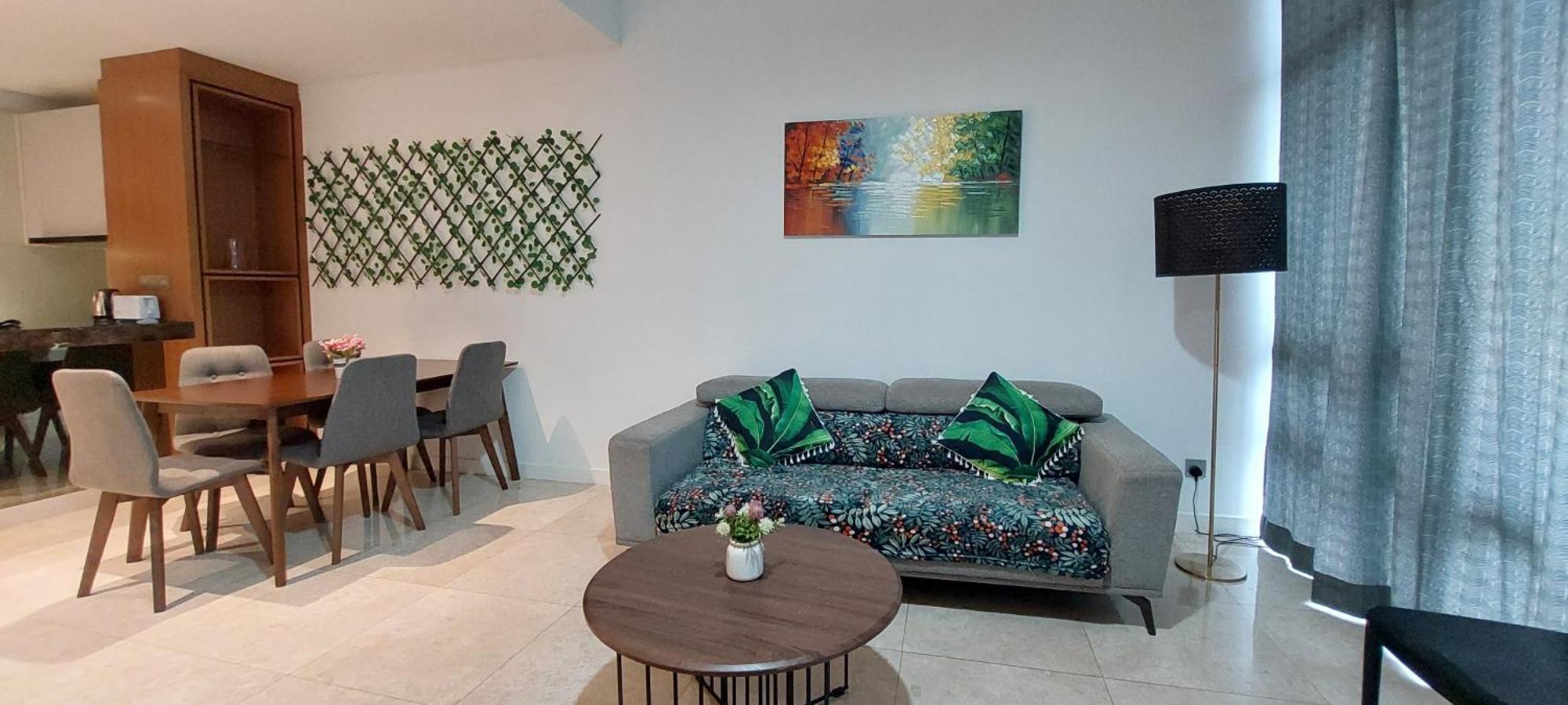 Majestic Apartment Klcc Kuala Lumpur Eksteriør bilde